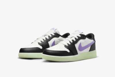 Low Purple Jordan Footlocker Court Purple Outlet Jordan Footlocker