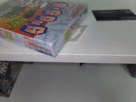 Dig Dug II 2 Nintendo NES FACTORY-SEALED NEW H-SEAM RARE!