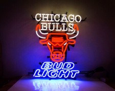 Basketball Sport Team Beer Neon Sign Glass Art Visual Bar Wall Man Cave 20