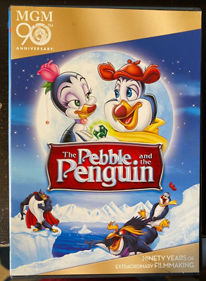THE PEBBLE AND THE PENGUIN DVD MGM 90TH ANNIVERSARY EDITION | eBay