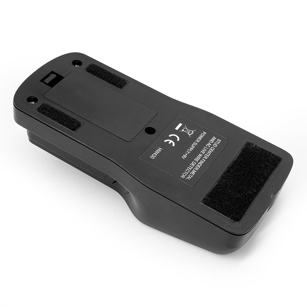 New Practical Detector Accessories Black Equipment Handheld Metal Stud