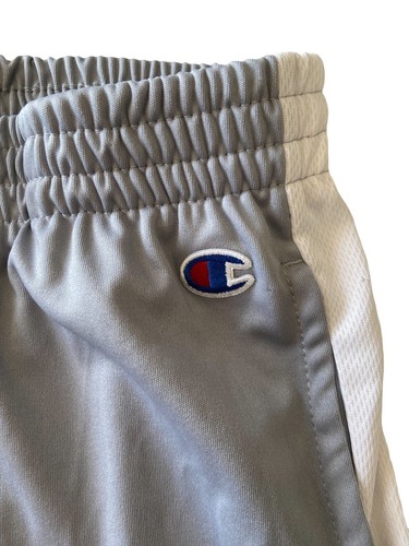 Champion Athletic Shorts Gray Boys Size Medium 23” Waist EUC - Picture 2 of 7