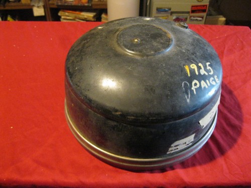 Original 1925 Paige Headlamp assembly, nice survivor! - Picture 4 of 4