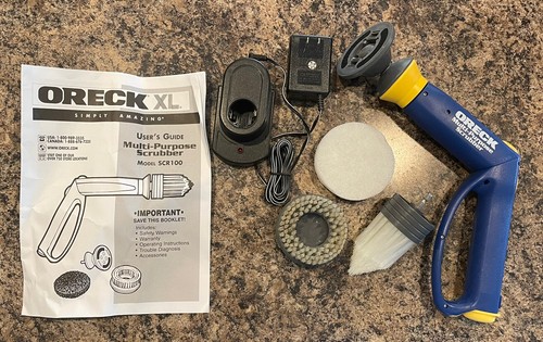 ORECK XL Multi-Purpose Scrubber Cleaner 