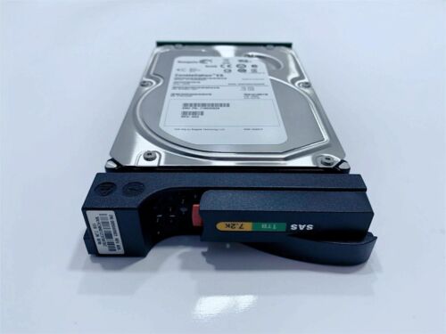 EMC V2-PS07-01 1TB 7.2K SAS 3.5" HDD for VNXe3100 VNXe3150 VNXe3200 005049503 - Picture 1 of 5