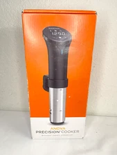 Anova Culinary Sous Vide Precision Cooker with Wifi AN500-US00 - Very Good READ*