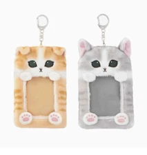 Plush Card Holder Card Cover Student Meal Card Card Protective Case Bag Pendant