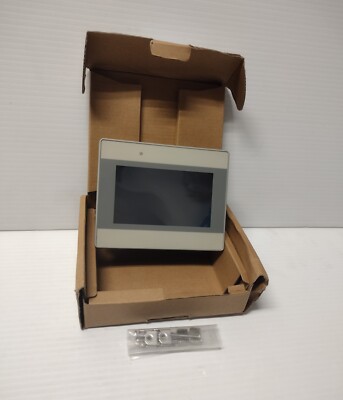 MAPLE SYSTEMS HMI5043L Human Machine Interface (HMI) Touchscreen 4.3'' Color
