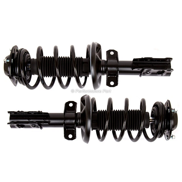 2 resortes helicoidales delanteros completos para 05-11 Cobalt Pontiac G5 Chevrolet Foto 4 de 4