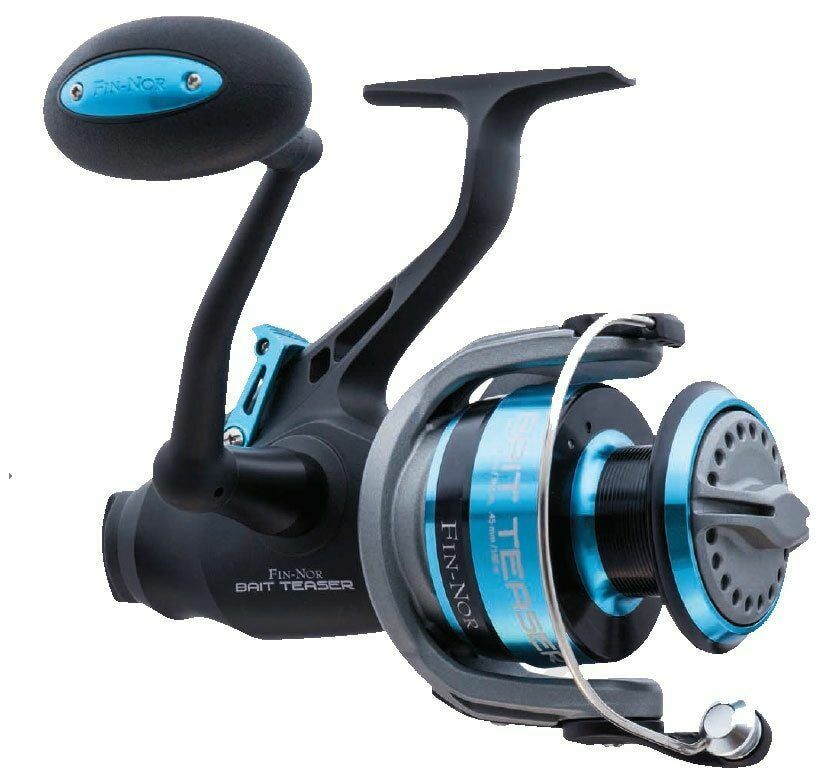 Fin-Nor Bait Teaser BT60 Spin Fishing Spinning Reel Warranty Fin