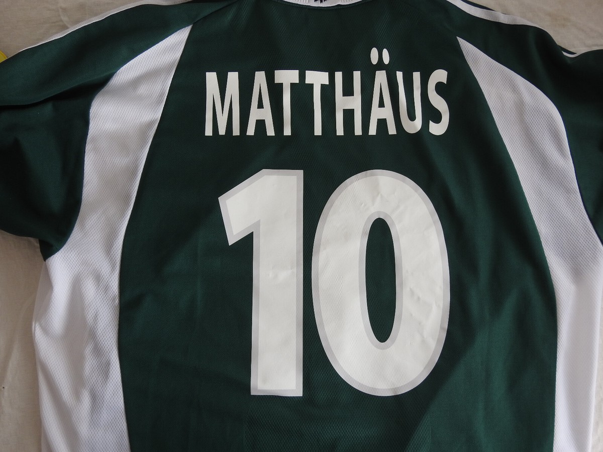 ドイツ/00/A #10 マテウス ユーロ2000着用モデル ドイツ/00/A #10 マテウス ユーロ2000着用モデル