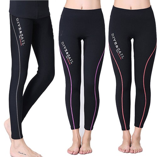 Dive \u0026 Sail Ladies Neoprene Wetsuit 