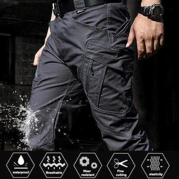 Pantalones De Hombre Pantalones Cargo Pantalones De Trabajo Para