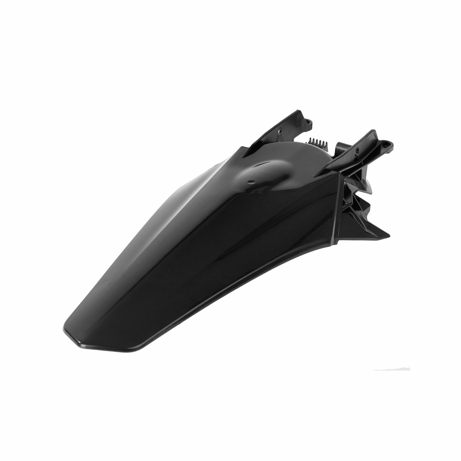POLISPORT Rear Fender (Black) To Fit GasGas EC/EC-F 21
