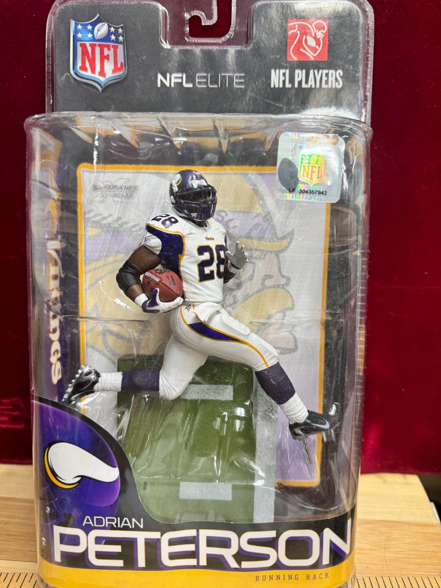 Adrian Peterson フィギュア 28番 Adrian Peterson フィギュア 28番