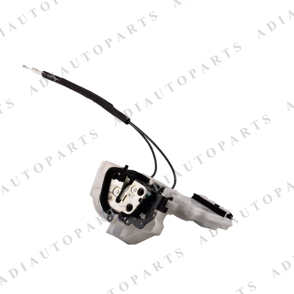 Actuador de cierre de puerta lateral izquierda trasera para Mazda CX-9 2011-2015 Foto 4 de 4