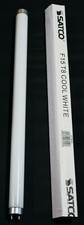 SATCO F15T8 15W fluorescent tube - Cool White