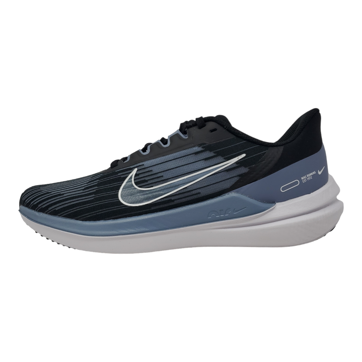 nike men's air winflo 9 running shoe