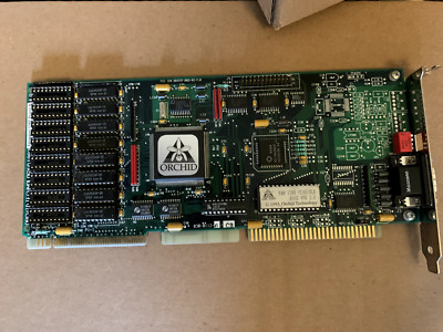 Orchid Fahrenheit 1280 PLUS/VLB VGA Graphics Card S3 ''S3C805''