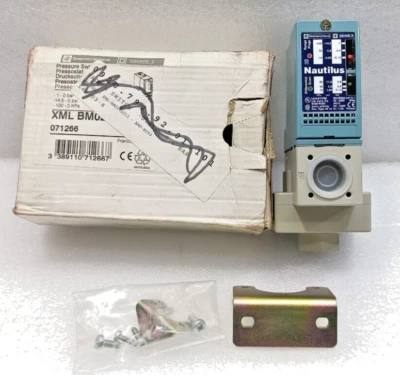 Télémécanique Square D XML BM02V2S11 Nautilus Druck Schalter Neu - Bild 1 von 4