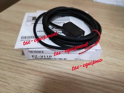 PZ-V11P PZV11P Keyence Sensor im Karton Kostenloser Versand Neu L.  ML