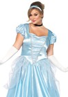 Cinderella Classic Plus Size Costume | Cinderella | Womens Costumes