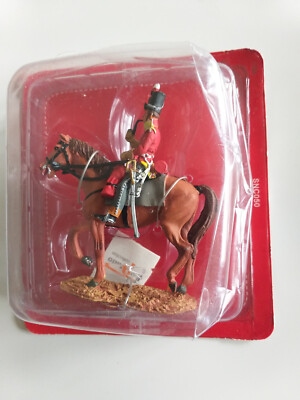 Zinnfigur del Prado  Reiter Napoleonische Kriege SNC050  OVP