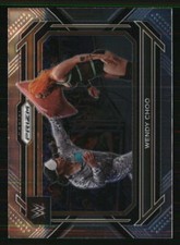 Wendy Choo 2023 Panini Prizm WWE #23 WRESTLING Card