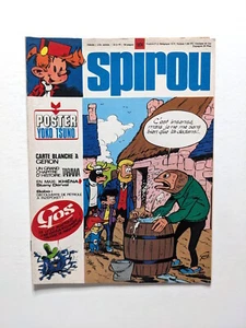 Go to product Spirou #1874 - 1974