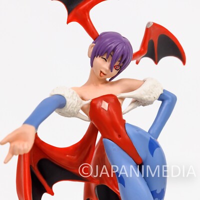 Darkstalkers (Vampire) Lilith Mini Figure Capcom Collection JAPAN