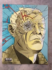 YOU WON'T FEEL A THING #1 1:10 MARTIN SNYDER JOCK DSTLRY VARIANT COMIC BOOK B4