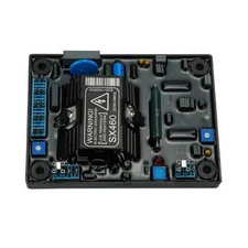 SX460  Replace Stamford Newage Voltage Regulator AVR