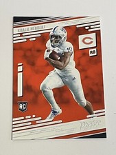 2021 Panini Prestige #295 - Khalil Herbert RC - Chicago Bears