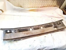 Pare-choc arrière Mazda 121