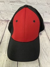 Oc Sports Hat Red Size Medium/Large Comfortable Quick Dry Durable New With Tags
