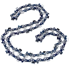 18" inch Chainsaw Chain Blade 3/8" LP .050  62DL Full Chisel for Many Husqvarna