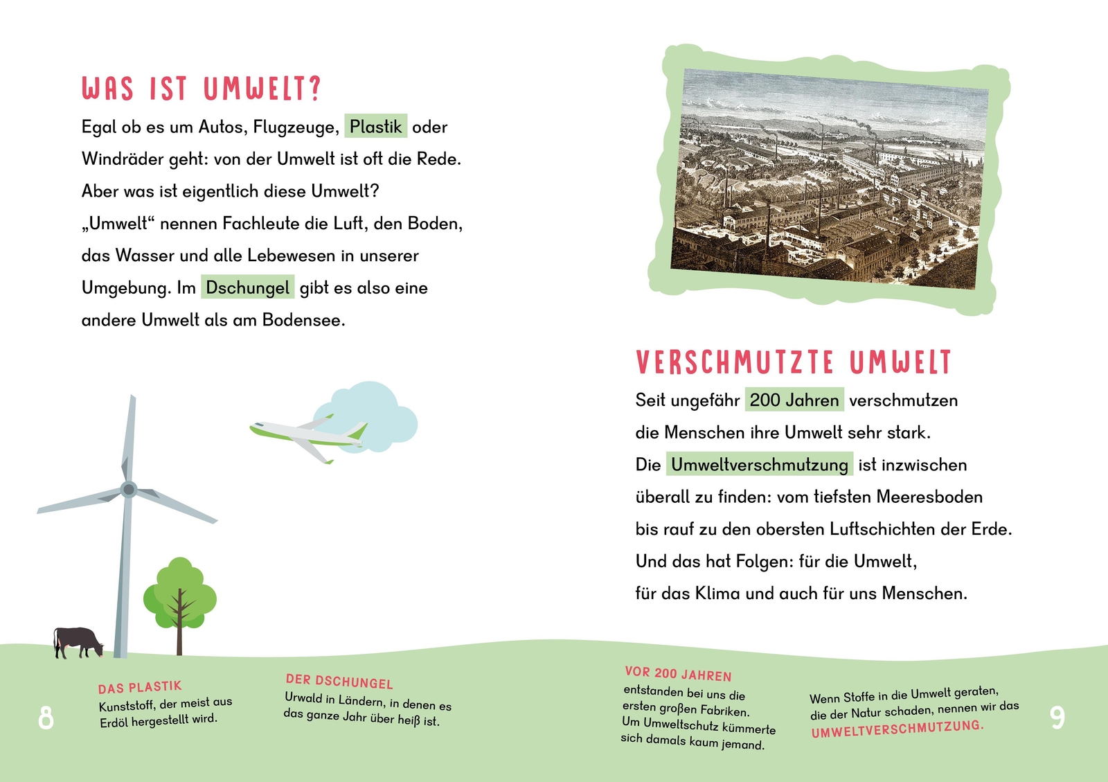 Thumbnail - Dein Lesestart - Umwelt | Lena Meltinger | Deutsch | Buch | Dein