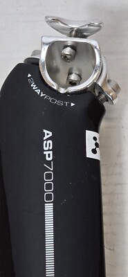 Argon 18 ASP-7000 Aero Carbon 2-Way Seat Post (E-118/E-116) | eBay