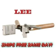 Lee 2 Cavity Bullet Mold for 284 Cal/ 7mm (285 Diameter) 130 Grain # 90360 New!