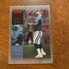 Steve McNair 2000 Upper Deck Ultimate Victory #86  Football Card