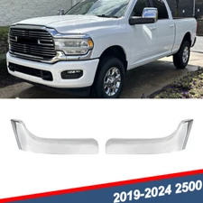 Fits For RAM 2500 3500 2019-2023 2024 FILLER PANEL FRONT LEFT+RIGHT SIDE NEW