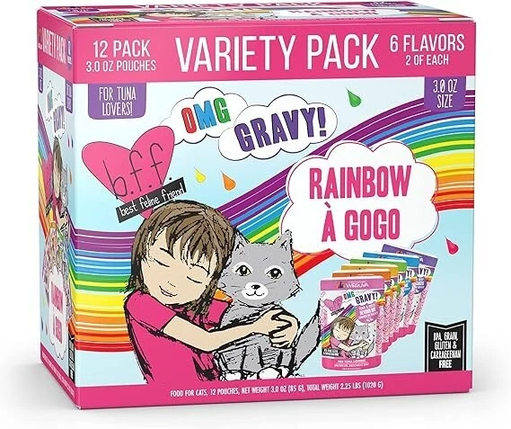 Weruva best store feline friend