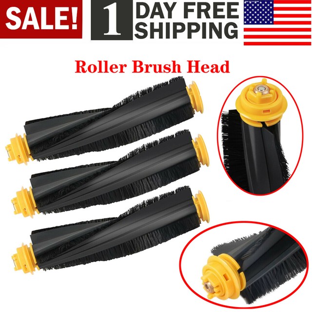 For Shark ION ROBOT RV720 RV750/C Filter & Brush Vacuum Cleaner Parts