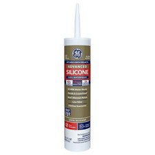 Advanced Silicone Caulk for Kitchen  Bathroom - 100 Waterproof Silicone Sea...