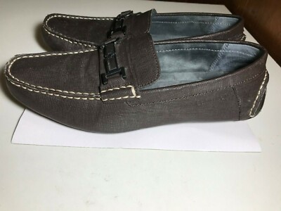 Calvin Klein Morrie Driving Shoes US 10 Calvin Klein Men main image 3