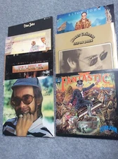 Vinyl Albums: Elton John  $6 to $12 each  -YOU CHOOSE-    (Misc-31A)