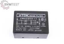 TDK ZMG2203-11 Noise Filter