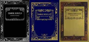 Dark Souls Trilogy Compendium | eBay