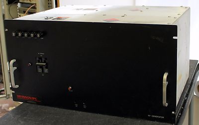 Branson / IPC PM 122 RF Generator 208 AC 50/60 Hertz 