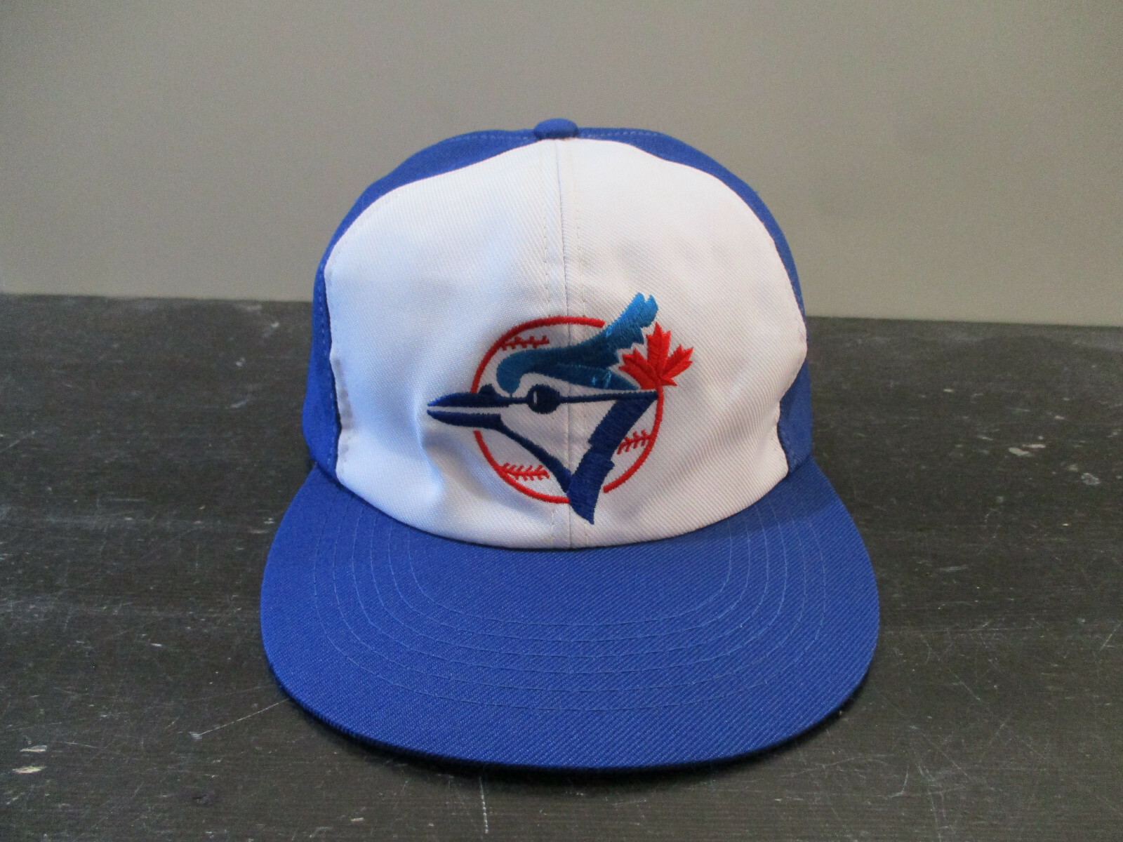 VINTAGE Toronto Blue Jays Hat Cap Snap 
